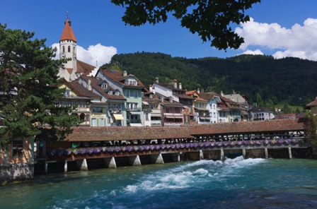Svizzera - Thun